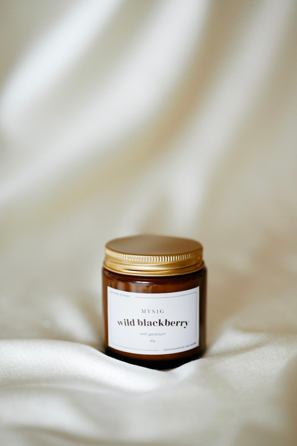 Candle - WILD BLACKBERRY