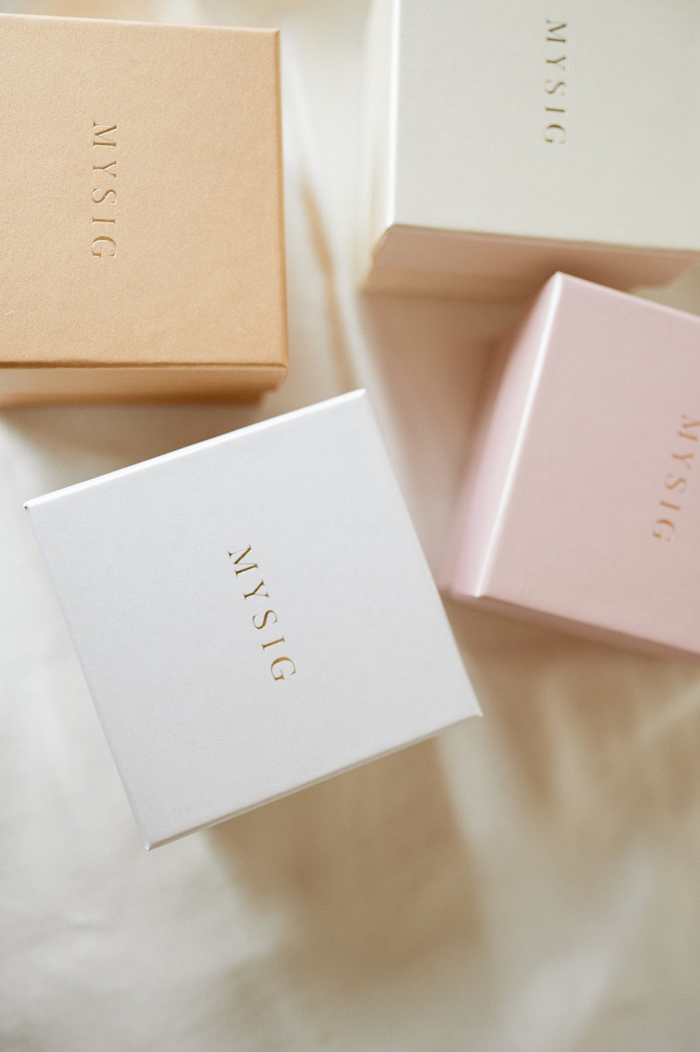 Flower Candle Gift Box