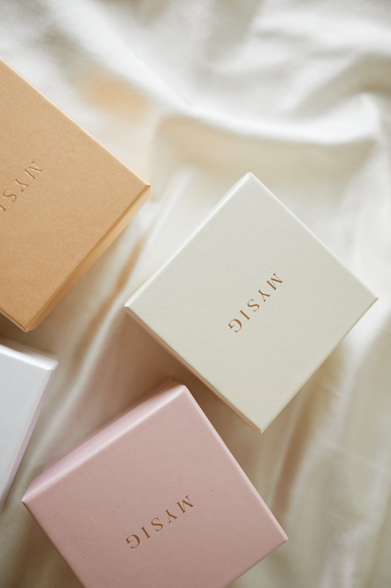 Flower Candle Gift Box