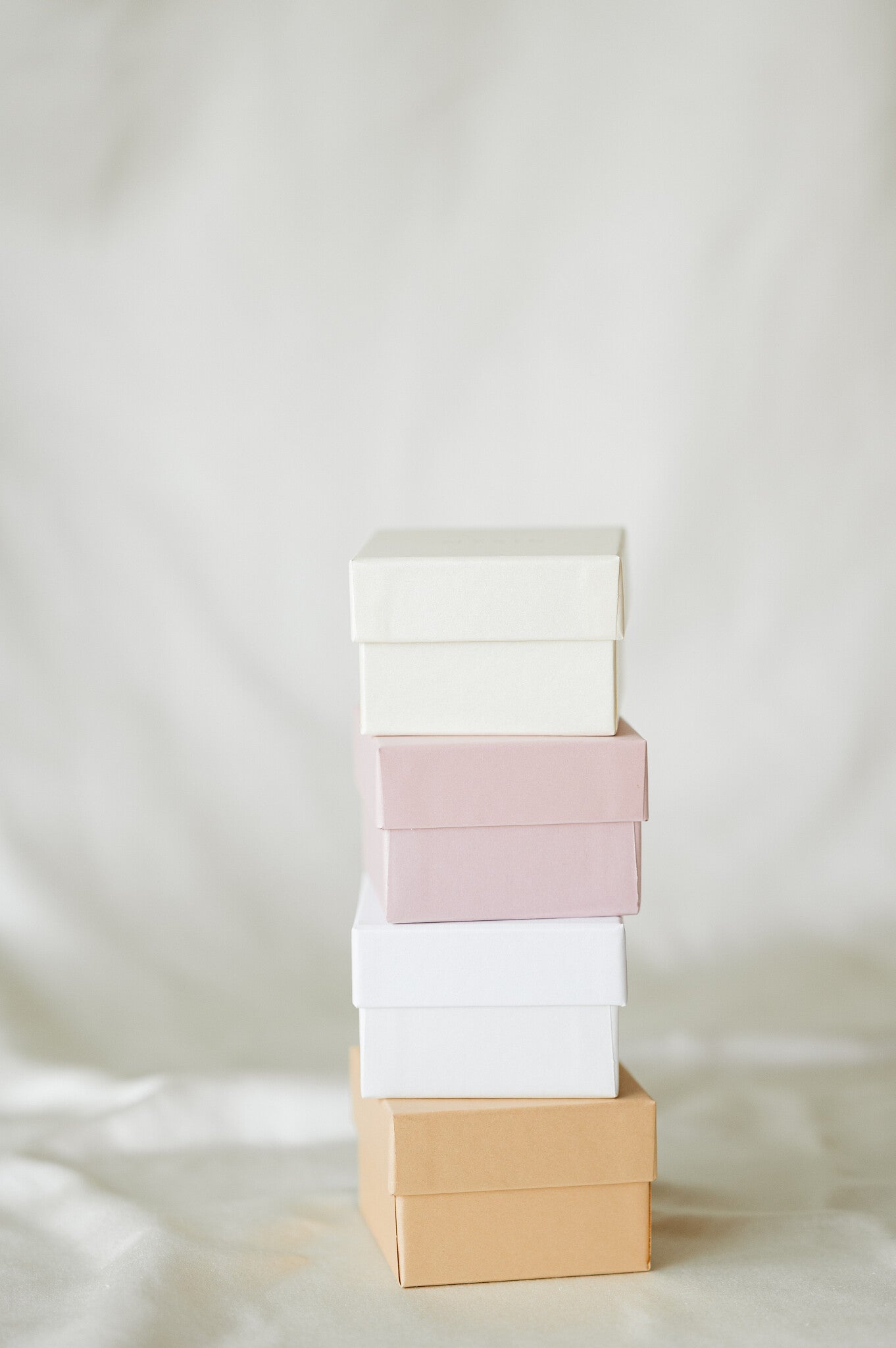 Flower Candle Gift Box